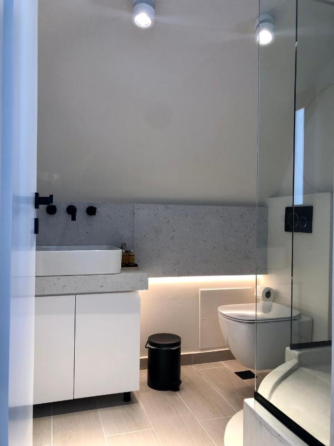 סנטוריני Candele Suites מראה חיצוני תמונה
